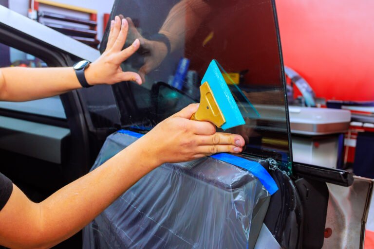 car window tinting process being performed in an a 2025 03 27 05 09 33 utc